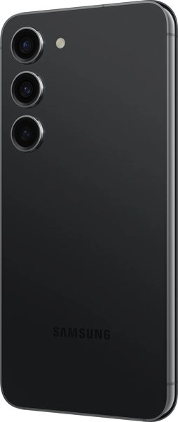 Смартфон SAMSUNG Galaxy S23 8\/128GB Black (SM-S911BZKD) - зображення 7