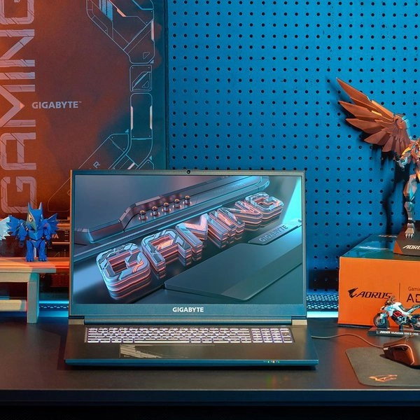 Ноутбук Gigabyte G5 KF (KF-E3EE313SD) - зображення 8