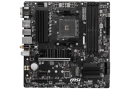 Мат. плата AM4 MSI B550M PRO-VDH WIFI - зображення 1