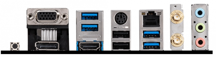 Мат. плата AM4 MSI B550M PRO-VDH WIFI - зображення 4