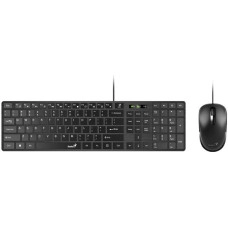 Комплект Genius SlimStar C126 - зображення 1