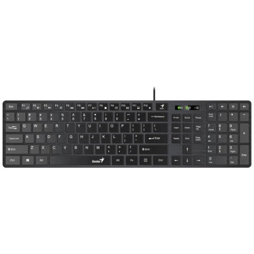 Комплект Genius SlimStar C126 - зображення 2