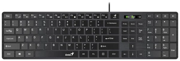 Комплект Genius SlimStar C126 - зображення 2