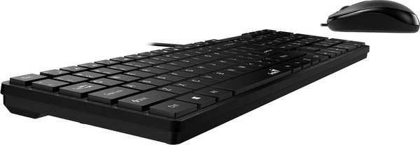 Комплект Genius SlimStar C126 - зображення 4