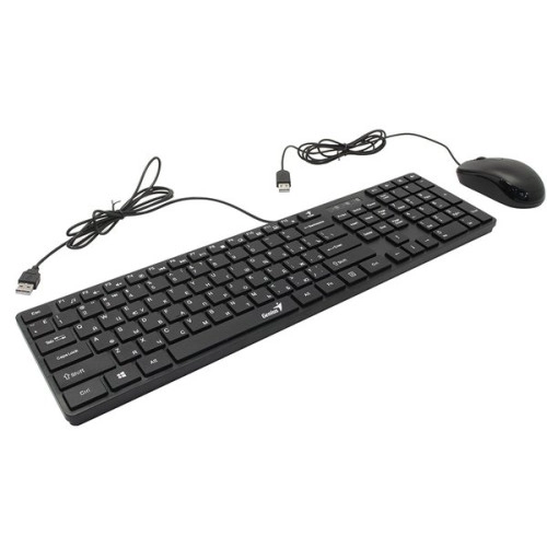 Комплект Genius SlimStar C126 - зображення 5