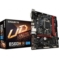 Мат. плата 1200 Gigabyte B560M H
