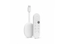 Медіаплеєр Google Chromecast 4.0 HD з Google TV Snow (GAO3131) - зображення 1