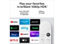 Медіаплеєр Google Chromecast 4.0 HD з Google TV Snow (GAO3131) - зображення 3