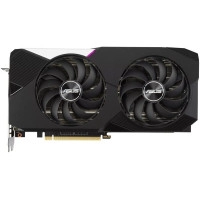 Відеокарта GeForce RTX 3070  8G Asus DUAL OC V2 LHR (DUAL-RTX3070-O8G-V2)