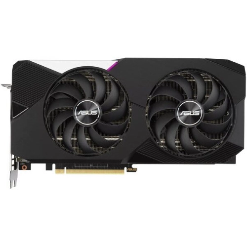 Відеокарта GeForce RTX 3070 8G Asus DUAL OC V2 LHR (DUAL-RTX3070-O8G-V2) - зображення 1
