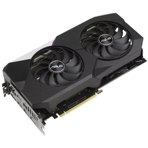 Відеокарта GeForce RTX 3070 8G Asus DUAL OC V2 LHR (DUAL-RTX3070-O8G-V2) - зображення 3