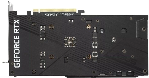 Відеокарта GeForce RTX 3070  8G Asus DUAL OC V2 LHR (DUAL-RTX3070-O8G-V2) - зображення 6