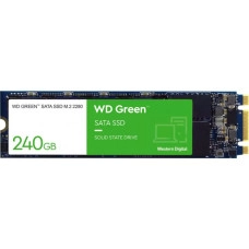 Накопичувач SSD M.2 240GB WesternDigital (WDS240G3G0B)