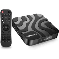Медіаплеєр T95MAX TV Box 4/64