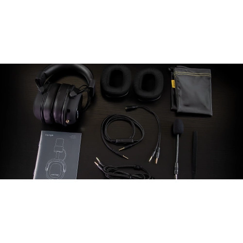 Гарнітура Hator Hypergang EVO Elite Black (HTA-830) - зображення 12