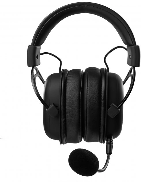 Гарнітура Hator Hypergang EVO Elite Black (HTA-830) - зображення 3