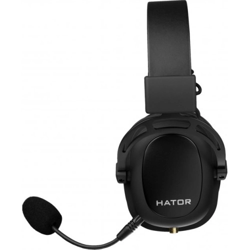 Гарнітура Hator Hypergang EVO Elite Black (HTA-830) - зображення 4