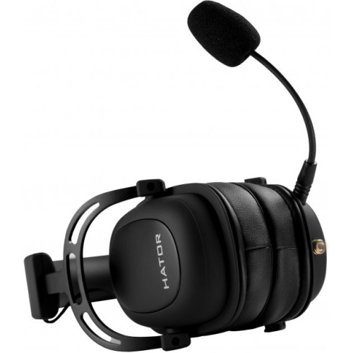 Гарнітура Hator Hypergang EVO Elite Black (HTA-830) - зображення 6