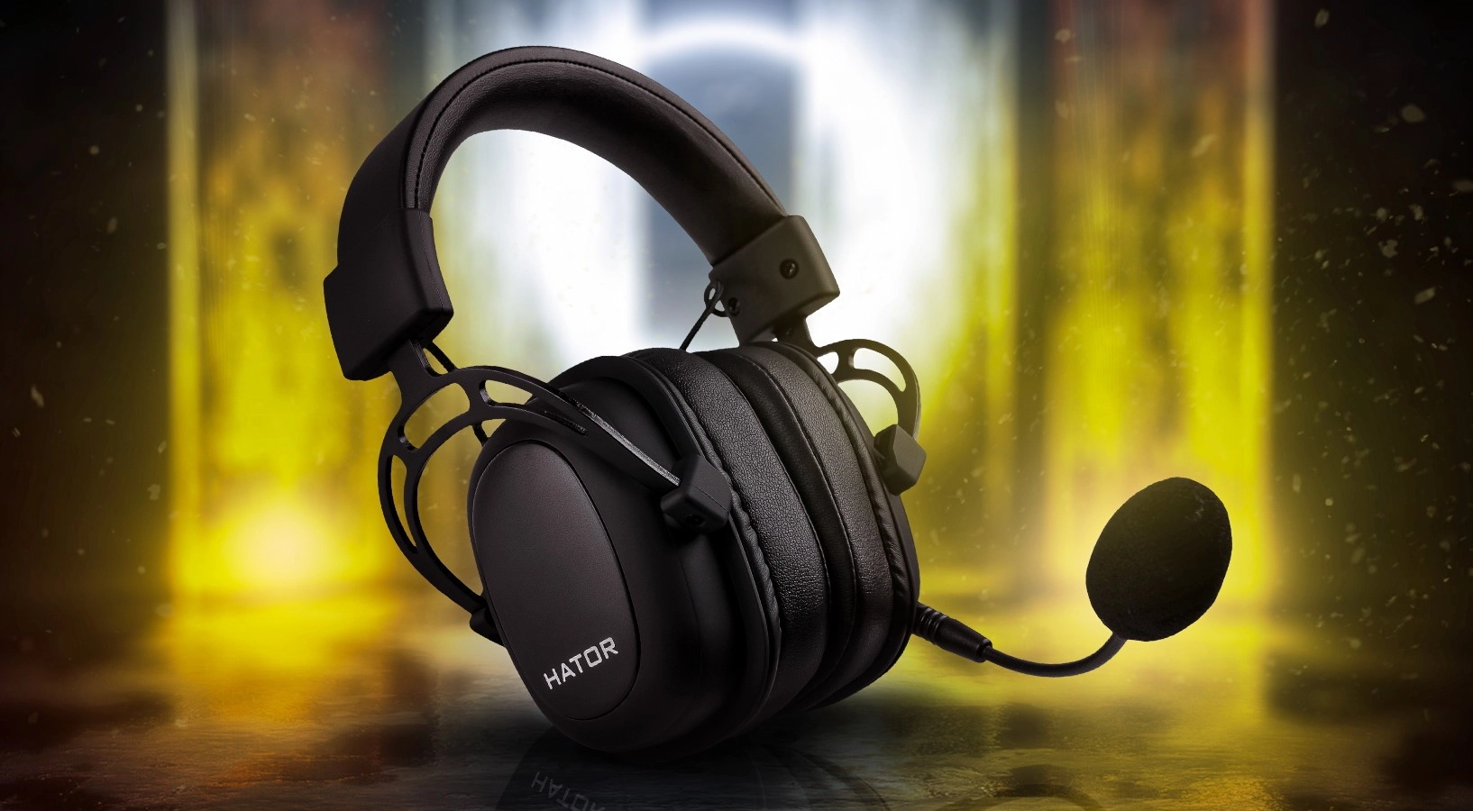 Гарнітура Hator Hypergang EVO Elite Black (HTA-830) - зображення 8