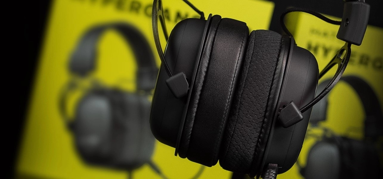 Гарнітура Hator Hypergang EVO Elite Black (HTA-830) - зображення 9