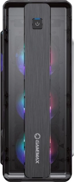 Корпус GAMEMAX Moonlight FRGB-White - зображення 2