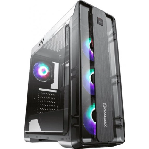 Корпус GAMEMAX Moonlight FRGB-White - зображення 3
