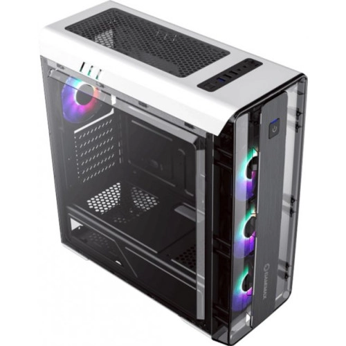 Корпус GAMEMAX Moonlight FRGB-White - зображення 4