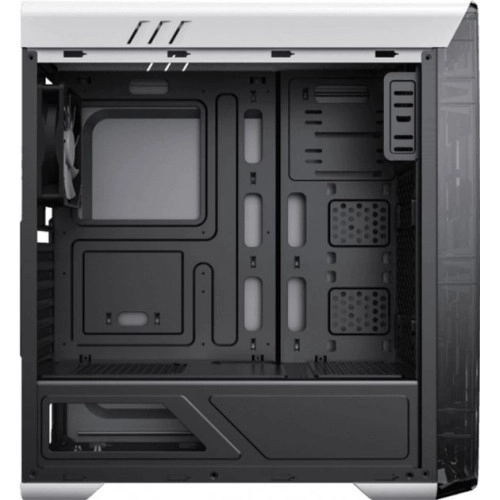 Корпус GAMEMAX Moonlight FRGB-White - зображення 7