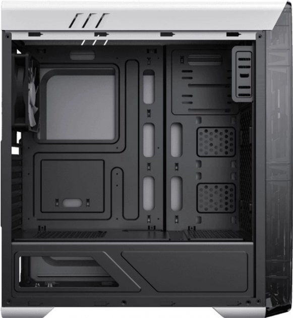 Корпус GAMEMAX Moonlight FRGB-White - зображення 7