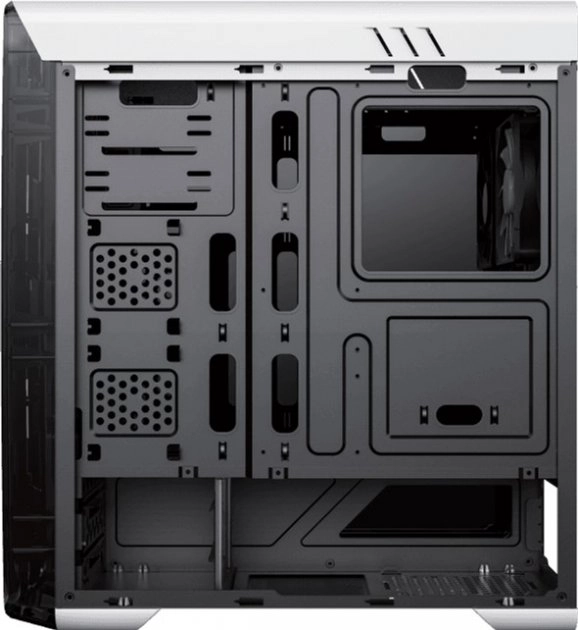 Корпус GAMEMAX Moonlight FRGB-White - зображення 8