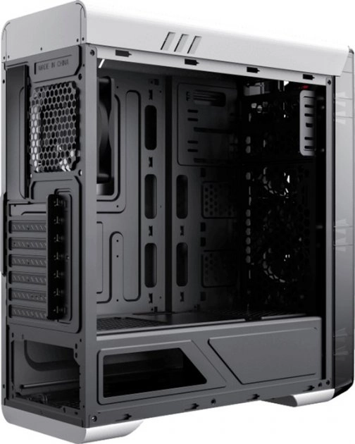 Корпус GAMEMAX Moonlight FRGB-White - зображення 9