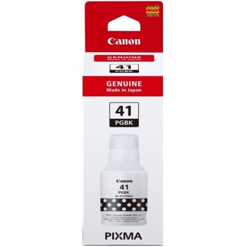 Контейнер з чорнилом Canon GI-41 Black 135ml - зображення 1