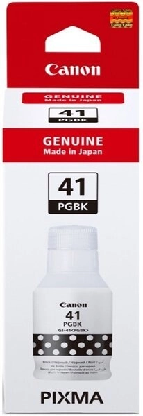 Контейнер з чорнилом Canon GI-41 Black 135ml - зображення 1