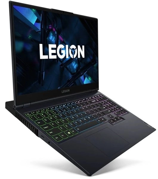 Ноутбук Lenovo Legion 5 15ITH6 (82JK00M9RA) - зображення 2
