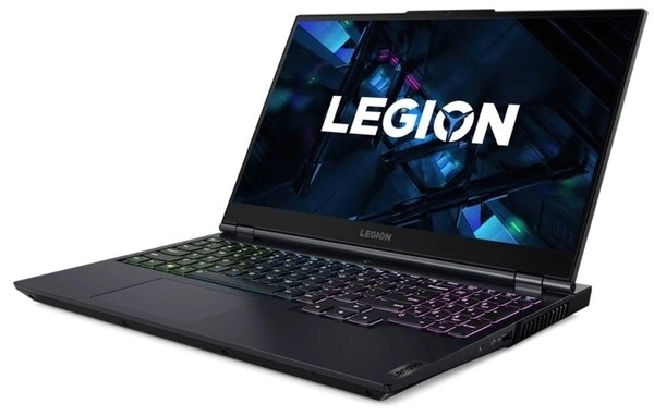 Ноутбук Lenovo Legion 5 15ITH6 (82JK00M9RA) - зображення 4