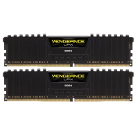Пам'ять DDR4 RAM_16Gb (2x8Gb) 3200Mhz Corsair Vengeance LPX Black (CMK16GX4M2E3200C16)
