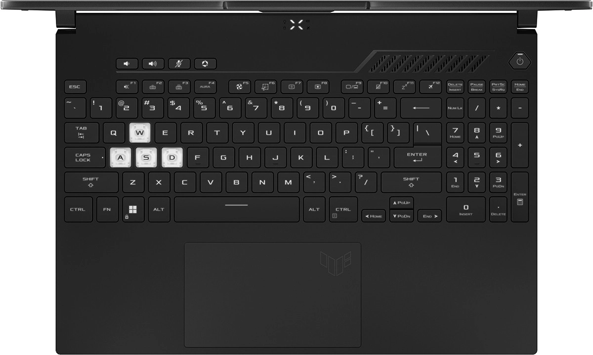 Ноутбук Asus TUF Dash F15 FX517ZR-HN002W - зображення 4