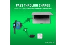 Батарея POWER BANK 4smarts VoltHub Graphene 20000mAh 100W, Wireless, Black - зображення 9