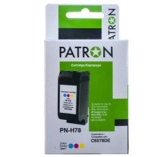 Картридж HP DJ No. 78 Color Patron
