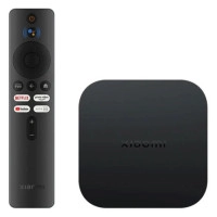 Медіаплеєр Xiaomi Mi Box S 4K 2nd Gen