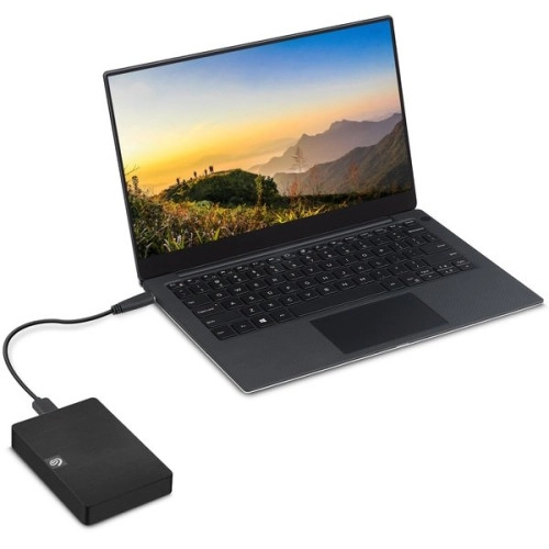 Зовнішній жорсткий диск HDD 4000GB Seagate 2.5 STKM4000400 - зображення 6