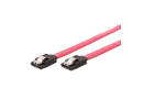 Кабель SATA-3 інформ. Cablexpert (CC-SATAM-DATA) - зображення 1
