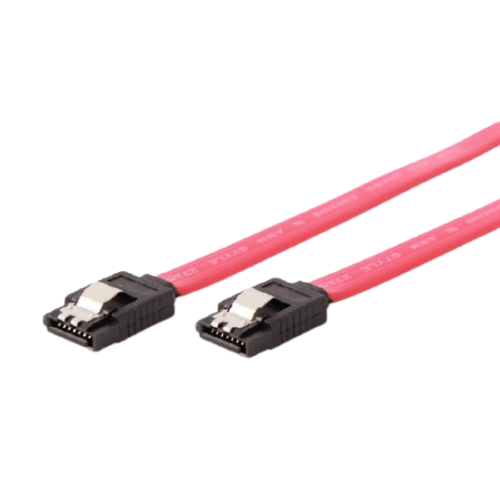 Кабель SATA-3 інформ. Cablexpert (CC-SATAM-DATA) - зображення 1