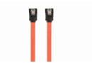Кабель SATA-3 інформ. Cablexpert (CC-SATAM-DATA) - зображення 2