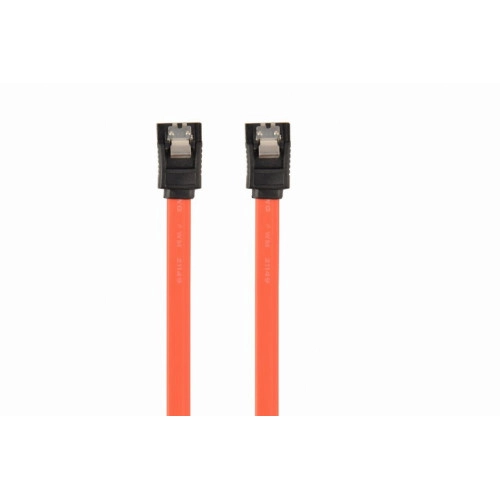 Кабель SATA-3 інформ. Cablexpert (CC-SATAM-DATA) - зображення 2