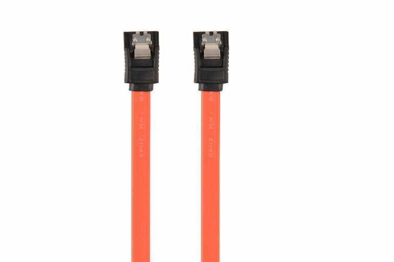 Кабель SATA-3 інформ. Cablexpert (CC-SATAM-DATA) - зображення 2