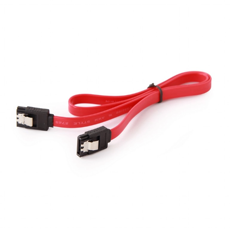 Кабель SATA-3 інформ. Cablexpert (CC-SATAM-DATA) - зображення 3
