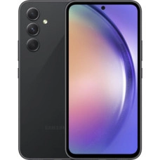 Смартфон SAMSUNG Galaxy A54 5G 8\/256Gb Black (SM-A546EZKD) - зображення 1