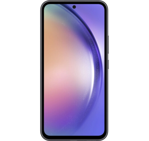 Смартфон SAMSUNG Galaxy A54 5G 8\/256Gb Black (SM-A546EZKD) - зображення 2
