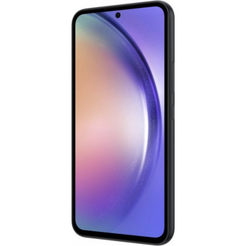 Смартфон SAMSUNG Galaxy A54 5G 8\/256Gb Black (SM-A546EZKD) - зображення 4